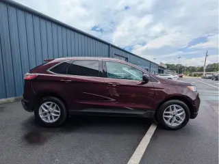 Ford Edge 2023 AWD SEL 4dr Crossover