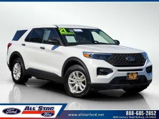 Ford Explorer 2021 AWD Base 4dr SUV