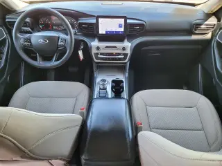 Ford Explorer 2021 AWD Base 4dr SUV