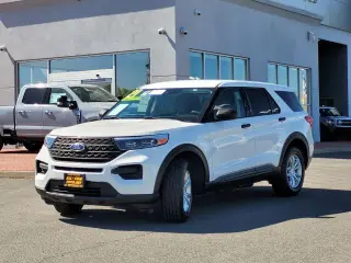 Ford Explorer 2021 AWD Base 4dr SUV