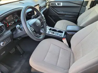 Ford Explorer 2021 AWD Base 4dr SUV