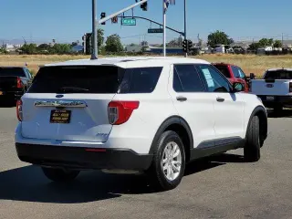 Ford Explorer 2021 AWD Base 4dr SUV