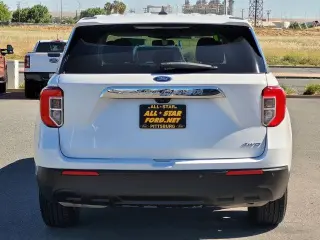 Ford Explorer 2021 AWD Base 4dr SUV