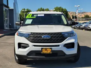Ford Explorer 2021 AWD Base 4dr SUV