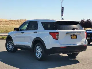 Ford Explorer 2021 AWD Base 4dr SUV