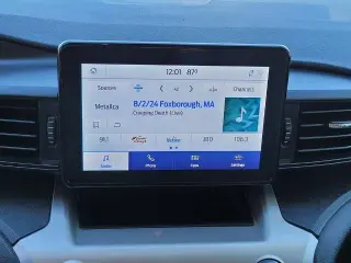 Ford Explorer 2021 AWD Base 4dr SUV