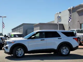 Ford Explorer 2021 AWD Base 4dr SUV