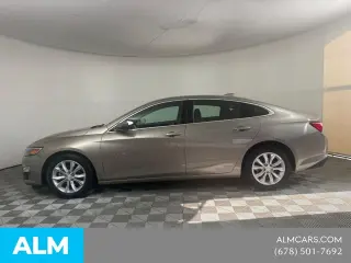 Chevrolet Malibu 2024 LT 4dr Sedan w/1LT