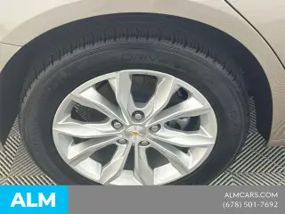 Chevrolet Malibu 2024 LT 4dr Sedan w/1LT