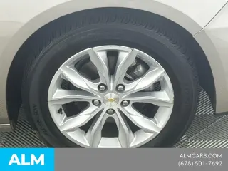 Chevrolet Malibu 2024 LT 4dr Sedan w/1LT