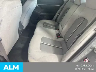 Hyundai SONATA 2020 SEL 4dr Sedan