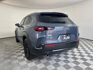 Mazda CX-50 2025 AWD 2.5 S Premium 4dr SUV