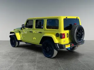 Jeep Wrangler 2024 4x4 Sahara 4xe 4dr SUV