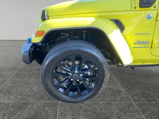 Jeep Wrangler 2024 4x4 Sahara 4xe 4dr SUV