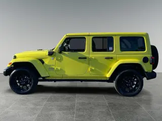 Jeep Wrangler 2024 4x4 Sahara 4xe 4dr SUV