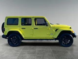 Jeep Wrangler 2024 4x4 Sahara 4xe 4dr SUV