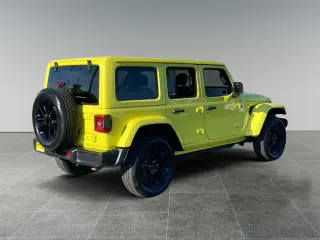 Jeep Wrangler 2024 4x4 Sahara 4xe 4dr SUV