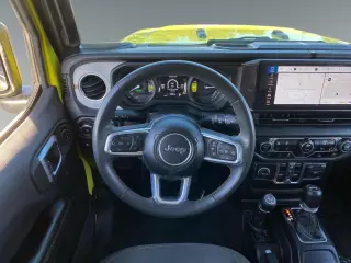Jeep Wrangler 2024 4x4 Sahara 4xe 4dr SUV