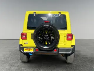 Jeep Wrangler 2024 4x4 Sahara 4xe 4dr SUV