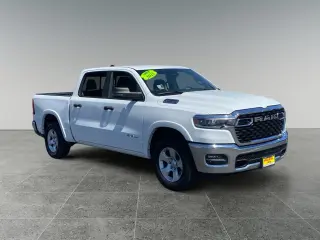 Ram 1500 2025