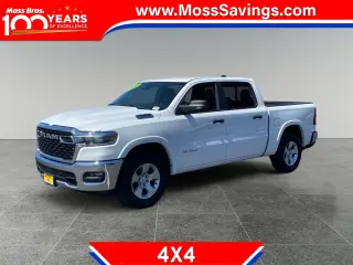 Ram 1500 2025