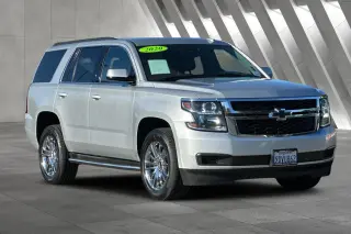 Chevrolet Tahoe 2020 4x4 LT 4dr SUV