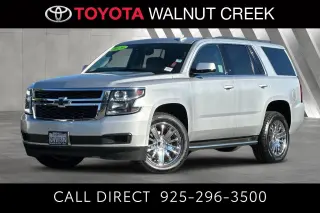 Chevrolet Tahoe 2020 4x4 LT 4dr SUV