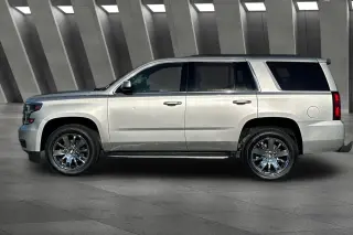Chevrolet Tahoe 2020 4x4 LT 4dr SUV