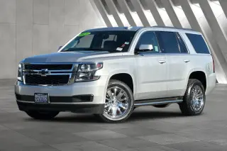 Chevrolet Tahoe 2020 4x4 LT 4dr SUV