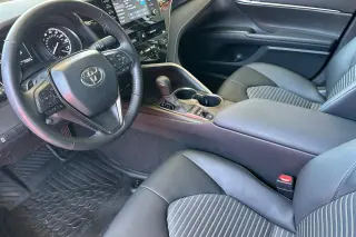 Toyota Camry Hybrid 2024 SE 4dr Sedan