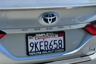 Toyota Camry Hybrid 2024 SE 4dr Sedan