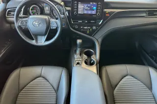 Toyota Camry Hybrid 2024 SE 4dr Sedan