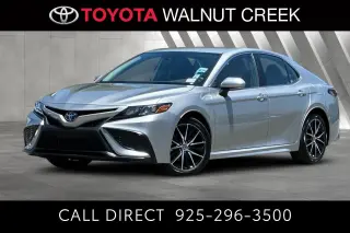 Toyota Camry Hybrid 2024 SE 4dr Sedan