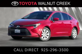 Toyota Corolla Hybrid 2026 LE 4dr Sedan