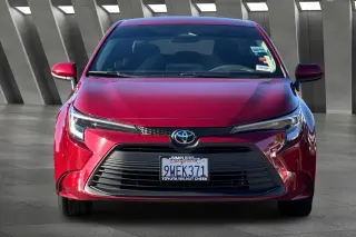 Toyota Corolla Hybrid 2026 LE 4dr Sedan