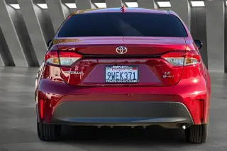 Toyota Corolla Hybrid 2026 LE 4dr Sedan