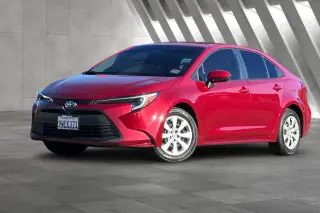 Toyota Corolla Hybrid 2026 LE 4dr Sedan
