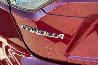 Toyota Corolla Hybrid 2026 LE 4dr Sedan