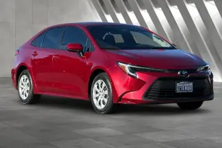 Toyota Corolla Hybrid 2026 LE 4dr Sedan