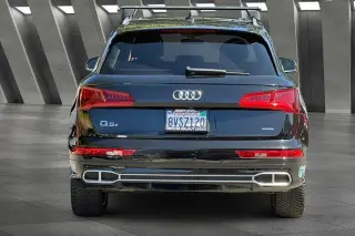 Audi Q5 2020 AWD e quattro Premium Plus 55 TFSI 4dr SUV