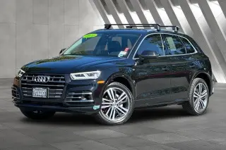 Audi Q5 2020 AWD e quattro Premium Plus 55 TFSI 4dr SUV