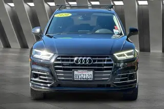 Audi Q5 2020 AWD e quattro Premium Plus 55 TFSI 4dr SUV