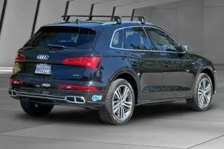 Audi Q5 2020 AWD e quattro Premium Plus 55 TFSI 4dr SUV