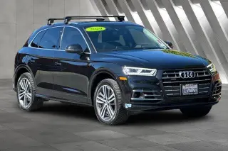 Audi Q5 2020 AWD e quattro Premium Plus 55 TFSI 4dr SUV