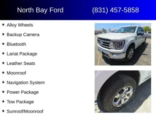 Ford F-150 2021 4x4 XL 4dr SuperCrew 5.5 ft. SB