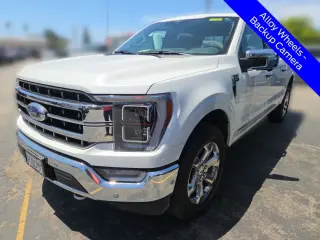 Ford F-150 2021 4x4 XL 4dr SuperCrew 5.5 ft. SB