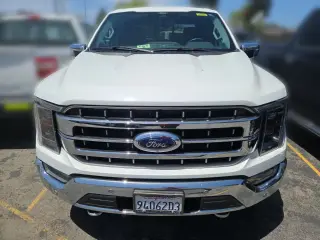 Ford F-150 2021 4x4 XL 4dr SuperCrew 5.5 ft. SB