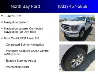 Ford F-150 2021 4x4 XL 4dr SuperCrew 5.5 ft. SB