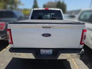 Ford F-150 2021 4x4 XL 4dr SuperCrew 5.5 ft. SB