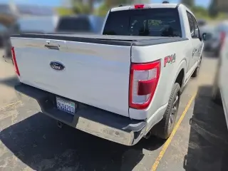 Ford F-150 2021 4x4 XL 4dr SuperCrew 5.5 ft. SB